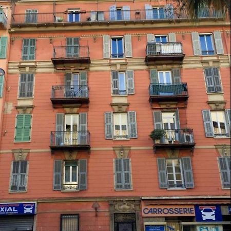 Studio Plein Coeur De Nice 24 24H 7 7J Εξωτερικό φωτογραφία