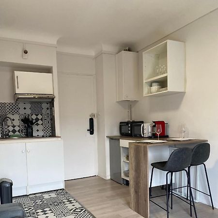 Studio Plein Coeur De Nice 24 24H 7 7J Εξωτερικό φωτογραφία