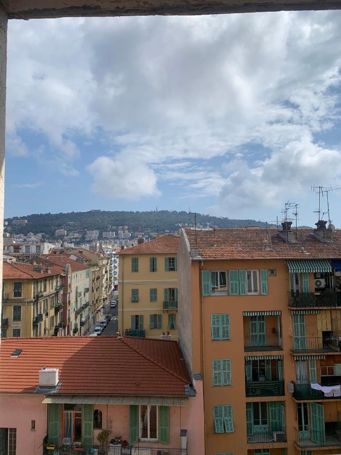 Studio Plein Coeur De Nice 24 24H 7 7J Εξωτερικό φωτογραφία