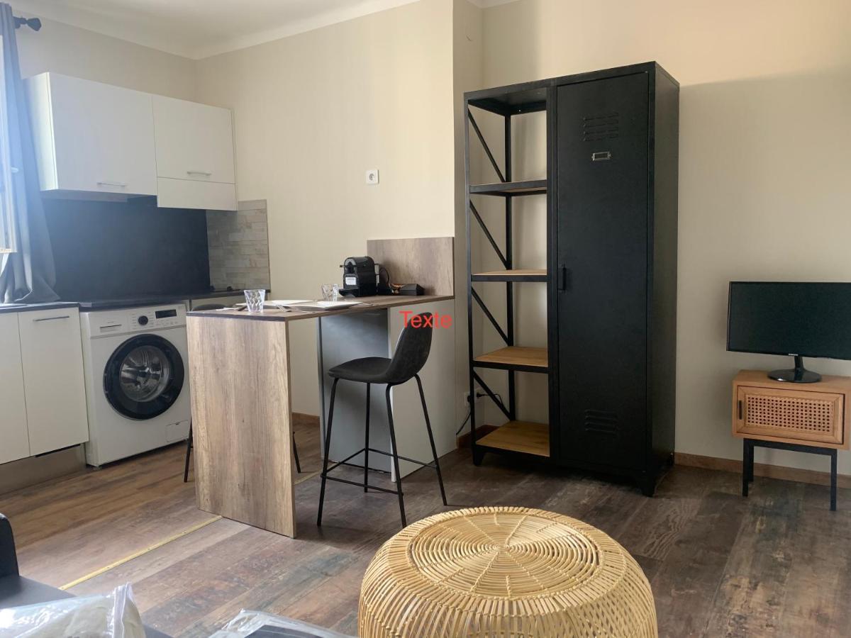 Studio Plein Coeur De Nice 24 24H 7 7J Εξωτερικό φωτογραφία