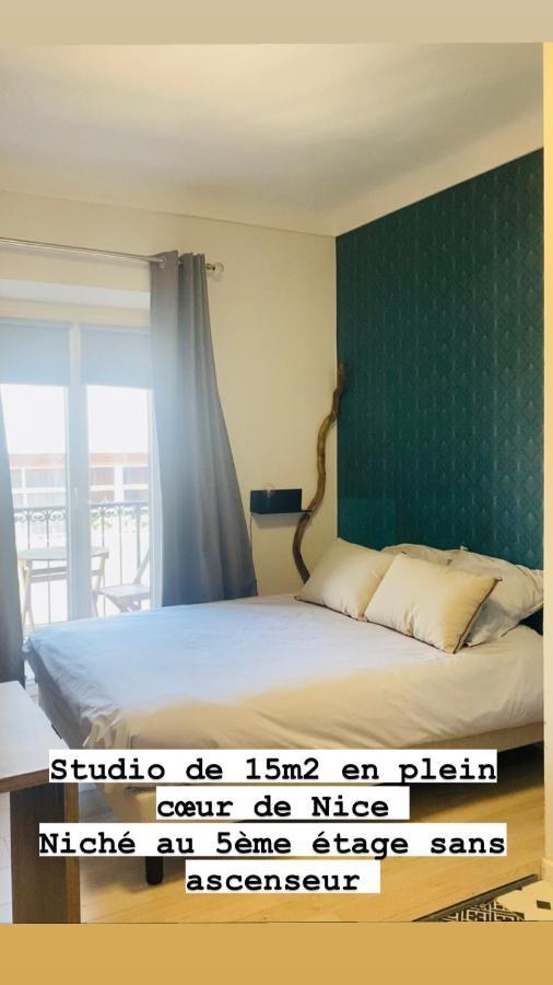 Studio Plein Coeur De Nice 24 24H 7 7J Εξωτερικό φωτογραφία
