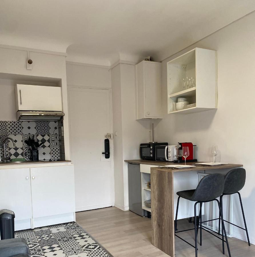 Studio Plein Coeur De Nice 24 24H 7 7J Εξωτερικό φωτογραφία